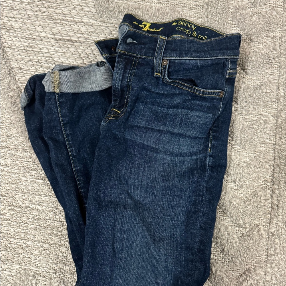 7 for all mankind jeans